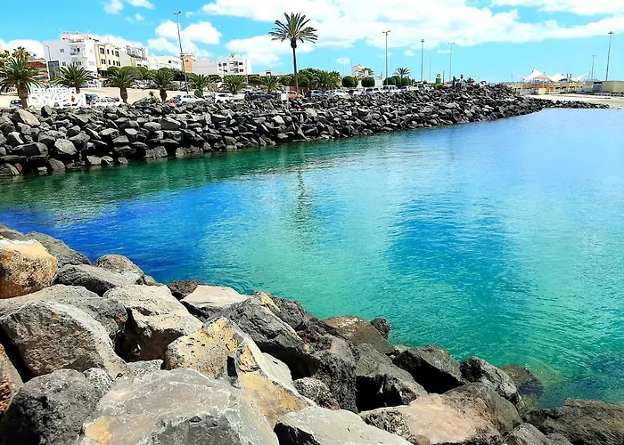 Apartamento La Cueva del Bounty Puerto del Rosario 